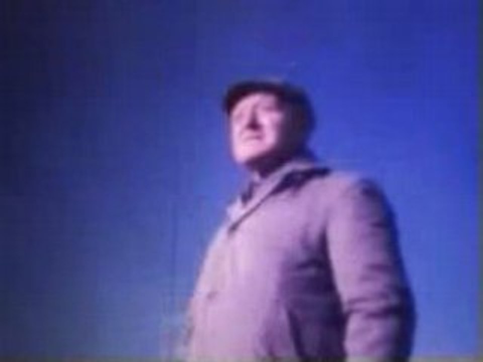 Le blues de Papy