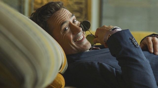 Behind the Scenes at Robert Downey Jr.’s GQ Style Cover Shoot