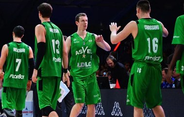 Pro A - J34 - L'ASVEL gagne sa place aux playoffs
