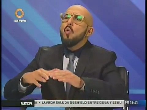 Vea lo que opinó Pérez Pirela sobre el revocatorio