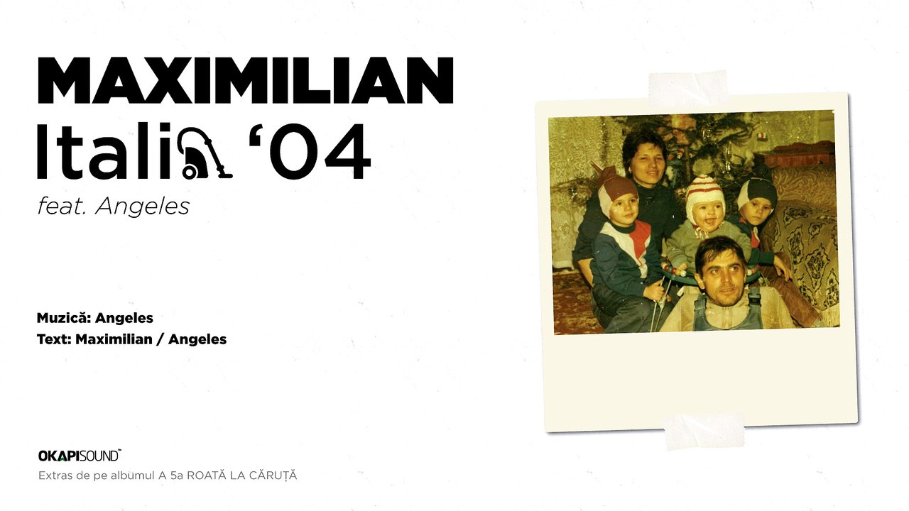 Maximilian - Italia '04 feat. Angeles [ExtremlymTorrents] 2016