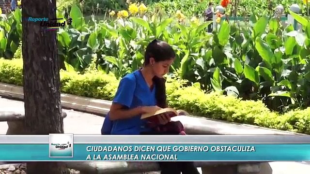 Estas fueron las diversas opiniones en Caracas con respecto al revocatorio