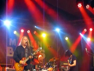 Gov,t Mule -  Time to Confess  (Moulin Blues(N) May 7th 2016)