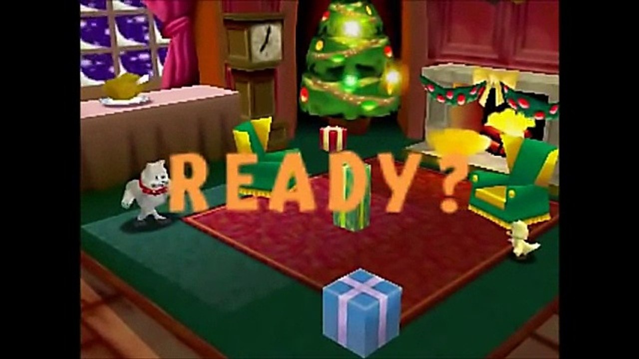 Tom and Jerry in Fists of Furry - Game Spike, Part 2 (N64)