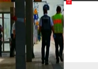 Ataque con cuchillo deja 1 muerto y 3 heridos en Alemania