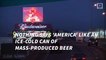 Budweiser renames beer 'America' this summer