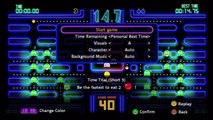 Pac-man Championship Dx Edition - Can you best my friend's time trial....Part 2