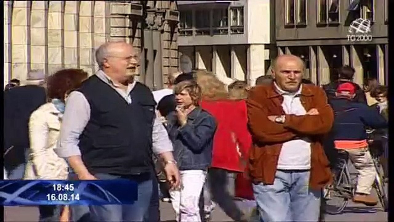 ▶ Aumenta il numero di italiani che emigrano in cerca di for