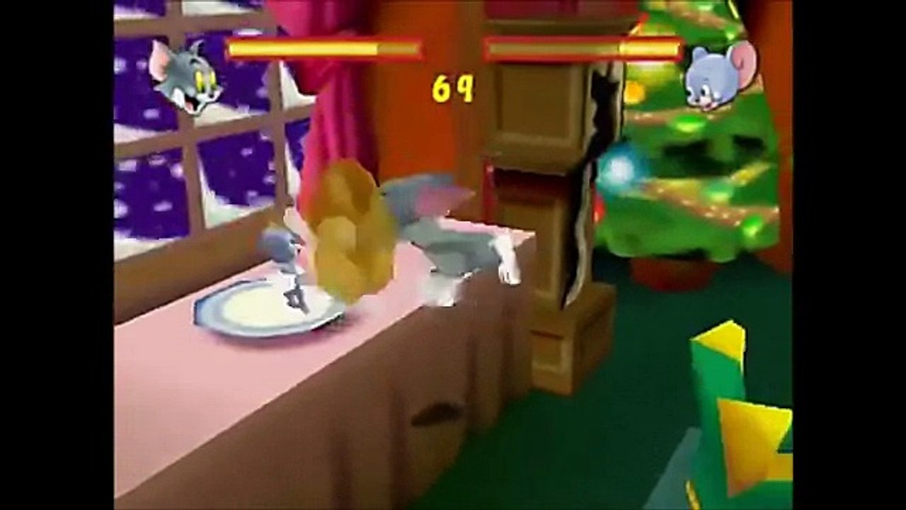 Tom and Jerry in Fists of Furry - Game Tom, Part 1 (N64)