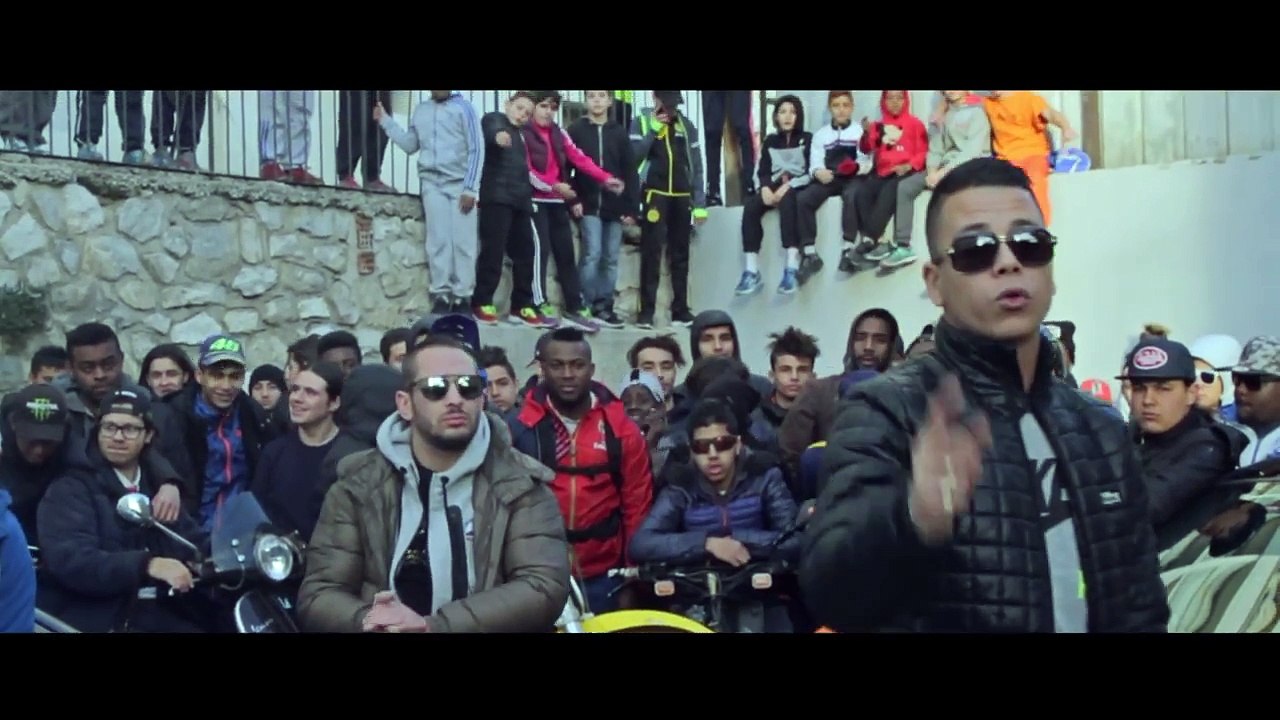 Elams ft. Hooss - Venez tous [Clip Officiel]