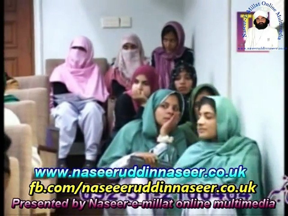 Mushaira Mehfil - Hazrat Pir Syed Naseeruddin naseer R.A - Episode 76 Part 2 of 2