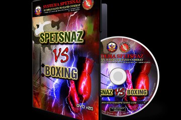 Spetsnaz vs. Boxer: Expert Strategies to Win the Fight 🥊