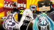I WAS IN A LADY GAGA MUSIC VIDEO?! | Minecraft Never Have I Ever