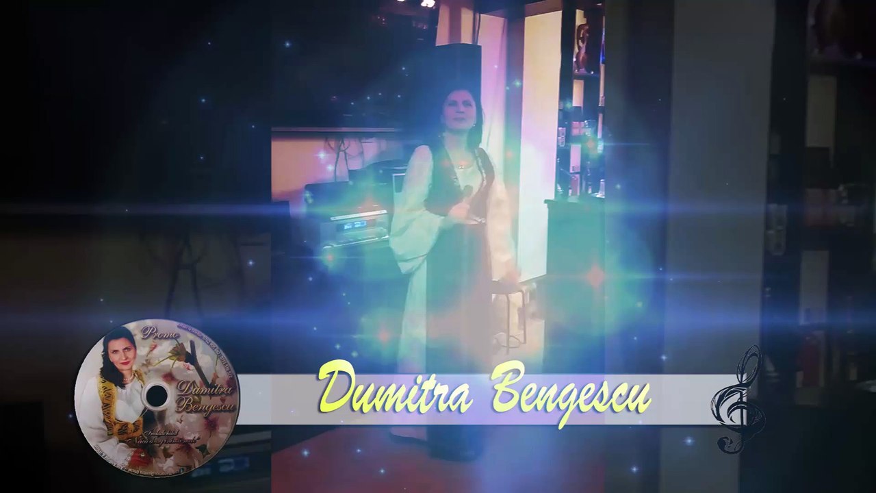 Dumitra Bengescu - Cade roua pe valcele [Live] 2016