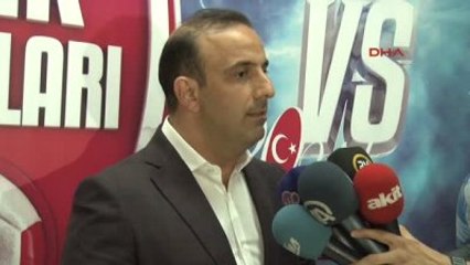 İbb Spor A.Ş. Genel Müdürü Özbayraktar Bir Olduğumuzda Ne Kadar Güzel İşler Çıkardığımızı Görüyoruz