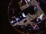 View of Apollo 11 Lunar Module, a scene from transposition and docking (1)