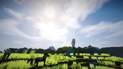 Minecraft Shadersmod Introduction