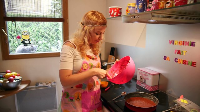 Gâteau au Nutella [Recette de cuisine facile et rapide] ♡ Virginie fait sa cuisine