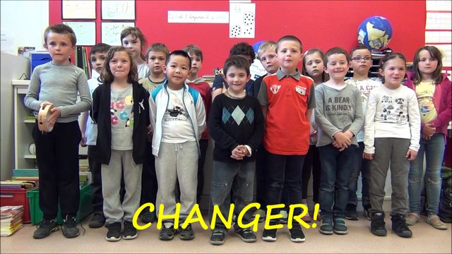 [Ecole en choeur] Académie de Rennes- Ecole publique Louise Bellays à Marcillé-Robert