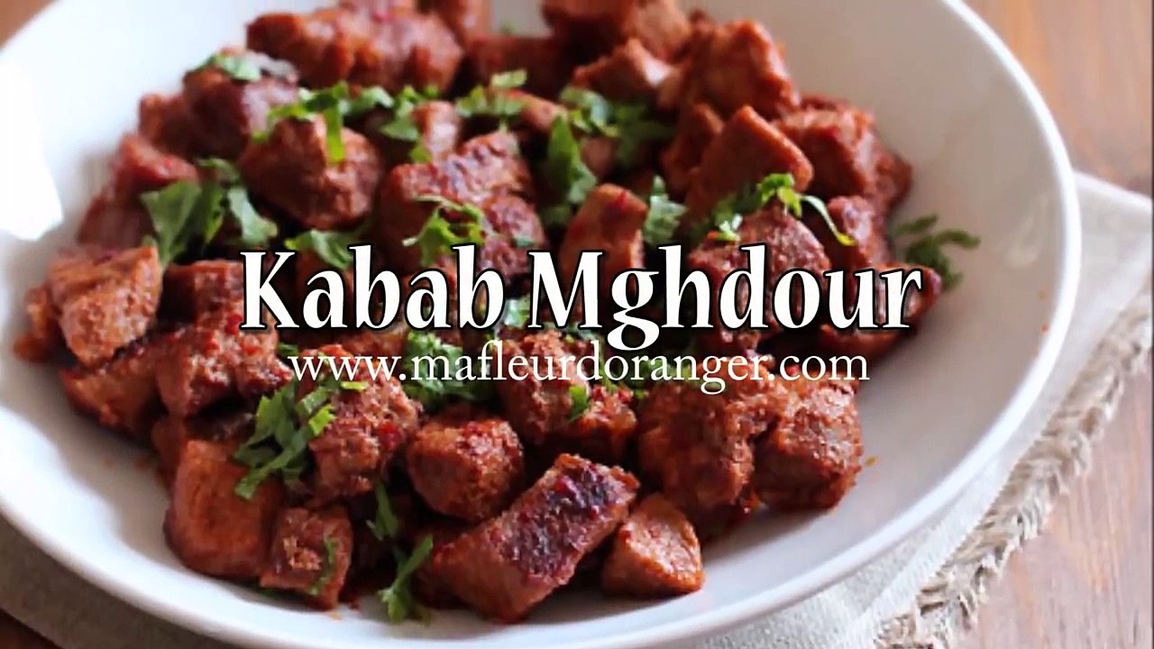 Kabab maghdour