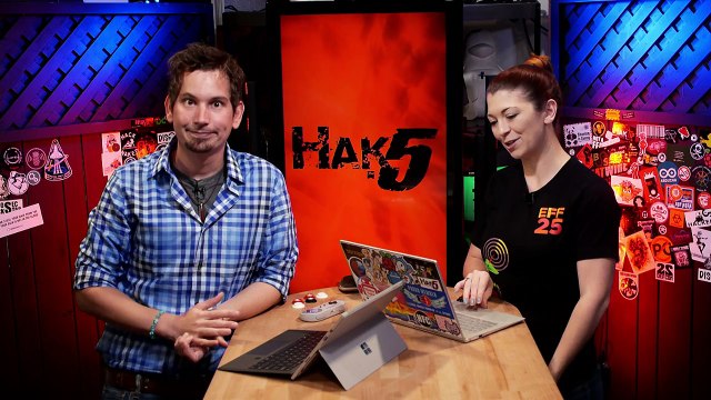 Customize Ubuntu 16.04 & Outsmarting Your Kids Online - Hak5 2011