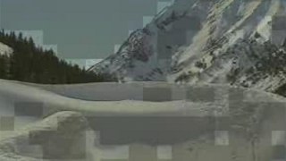 putain de chute de ski