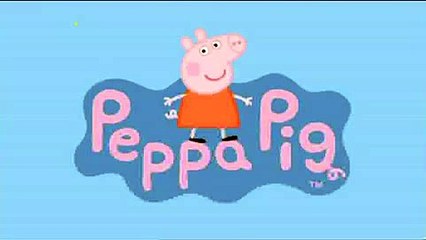 Peppa Pig   Richard Rabbit Comes to Play