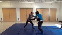 Attack The Attacker Self Defense Video