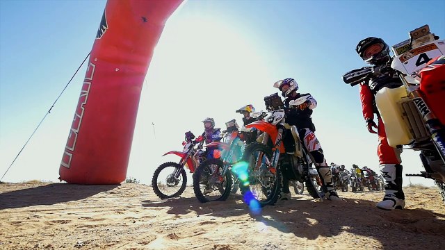 SONORA RALLY - DAKAR CHALLENGE 2016 PART 1