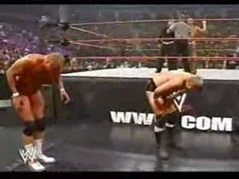 Vengeance 2007: Lance Cade & Trevor Murdoch Vs Hardy Boyz