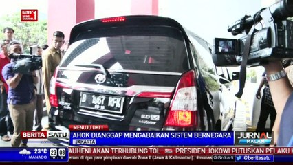 Yusril: Penggusuran Paksa Pelanggaran HAM Berat