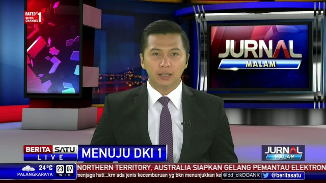 Djarot Saiful Tidak Ikuti Seluruh Mekanisme Tes