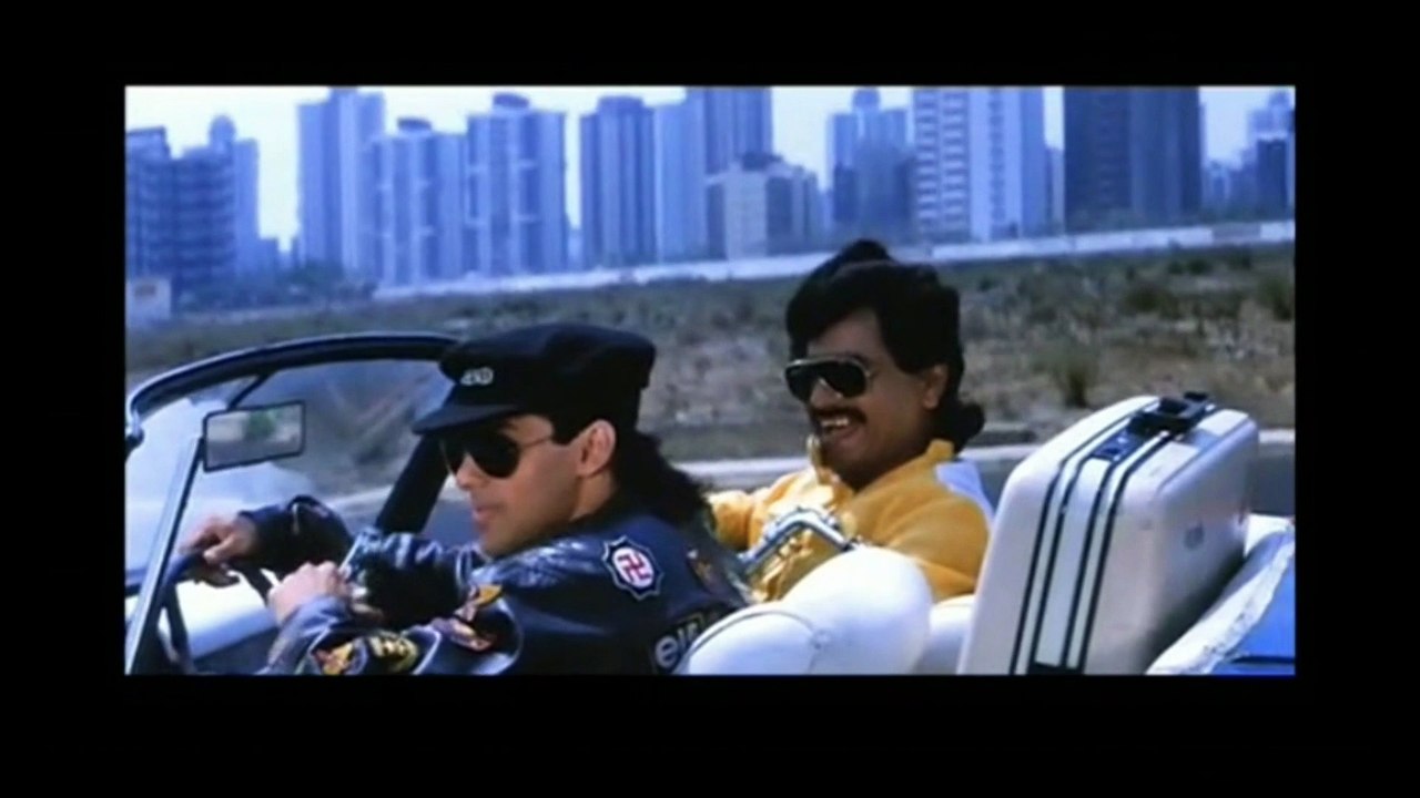 Maine Pyar Kiya - Szene 1 (deutsche Untertitel)