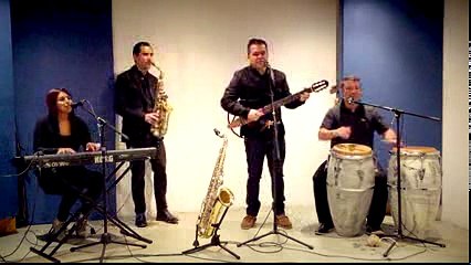 Orquesta bogotá, son cubano bogota,Carmen de bolivar grupo SanSon Cubano