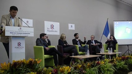 JA JR LR - Soirée débat sur l'Economie Collaborative - extrait N°2