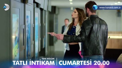 Tatlı İntikam 7. Bölüm Fragmanı - 2