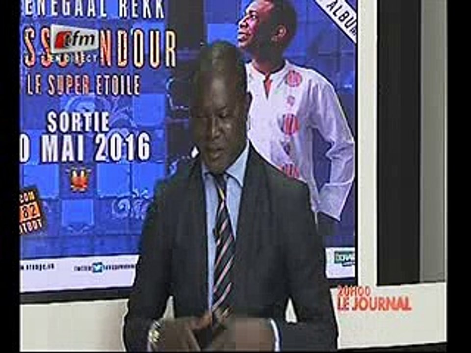 Vidéo- Entretien exclusif avec Youssou Ndour sur son nouvel album "Senegal Rek"