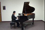 A Short Tale Op. 27 #20 by Dmitri Kabalevsky performed by Kyle Chu, piano
