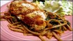 Recipe Chicken Parmesan With Whole Wheat Pasta