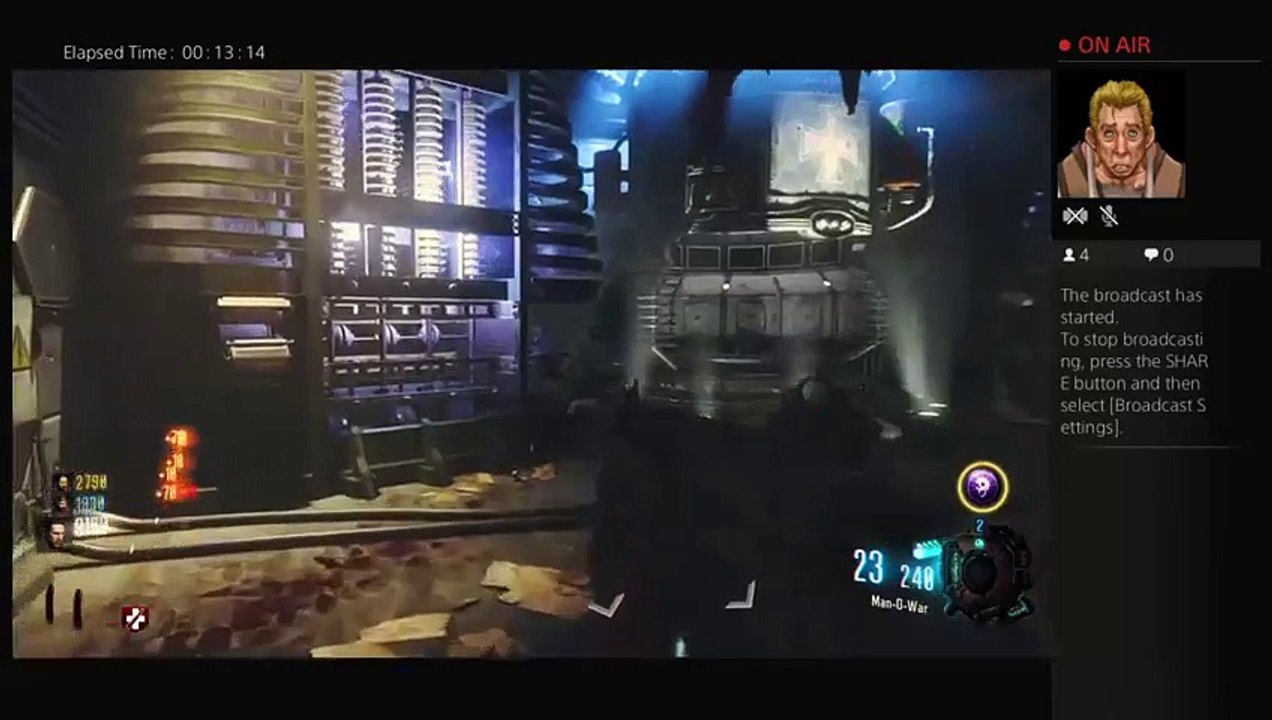 yeldarb96bbew call of duty - the giant