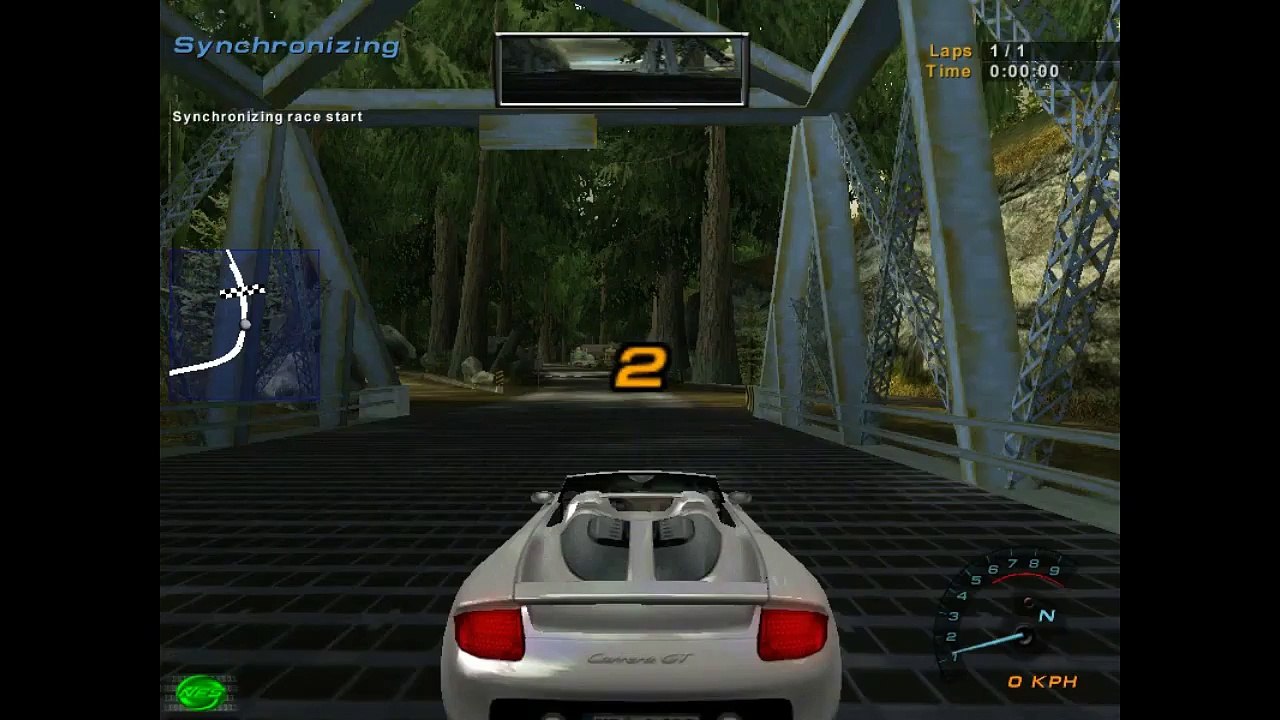 Need for Speed Hot Pursuit 2 multiplayer