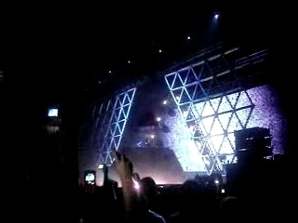 Daft Punk @ Arènes de Nîmes