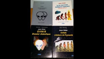Jean Sider : Un ufologue aux positions étranges ?