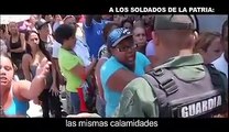 El mensaje de  Capriles Radonski  dedicado a la Fuerza Armada