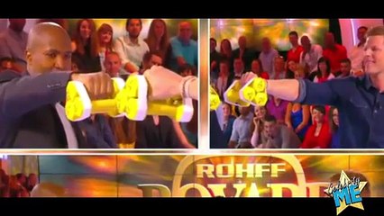 Rohff Boyard - Rohff va-t-il s'en sortir face aux chroniqueurs _ - TPMP - 09_05_