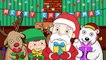 Christmas Songs - WE WISH YOU A MERRY CHRISTMAS - Animated Christmas Song