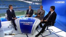 Thierry Henry and Graeme Souness On Olivier Giroud and Wilfried Bony Assessed