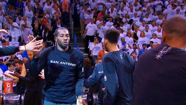 Playoffs Turnaround_ Durant Dominates