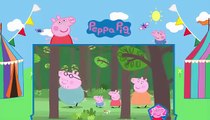 Peppa Pig Full The Camper Van, The Fish Pond, The Holiday House