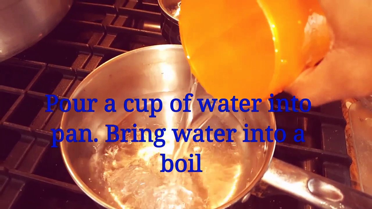 How to make Cream of Wheat ( Labouyi) Haitian Recipe